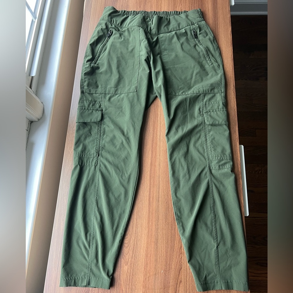 Athleta Cargo Pants